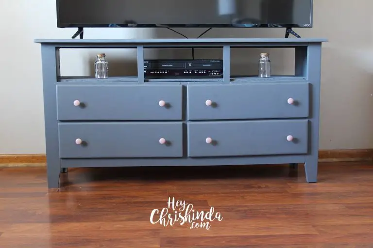 19 Creative Ways To Make A Diy Tv Stand