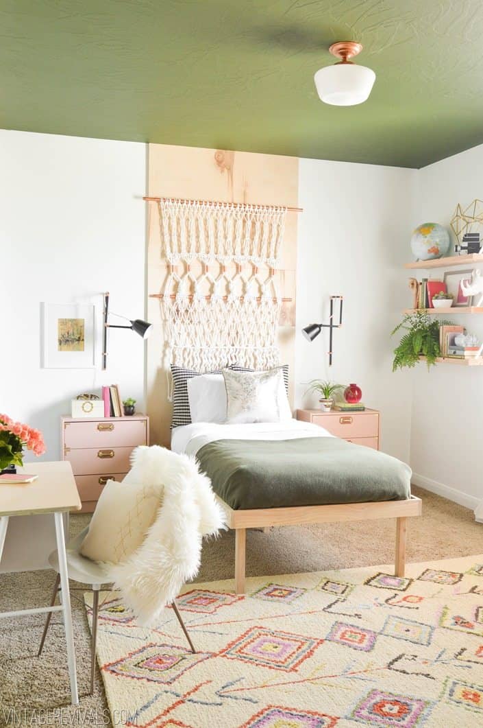 33 Inspiring Diy Bed Frame For Stylish And Cozy Bedroom