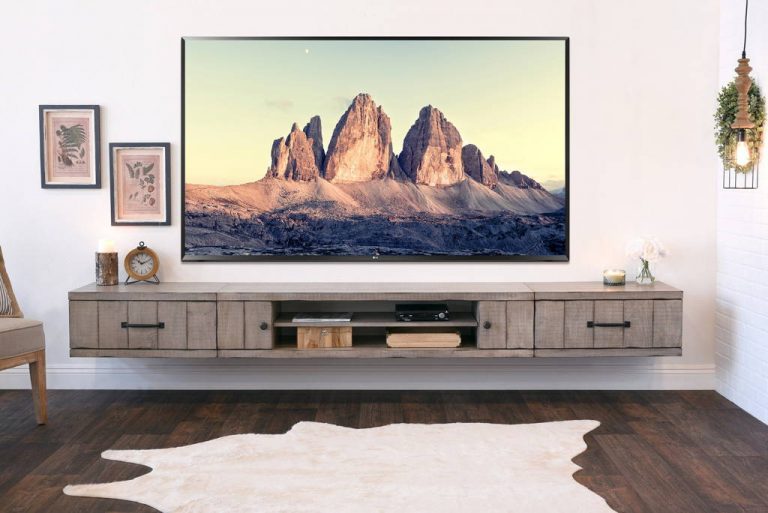 19 Creative Ways to Make a DIY TV Stand