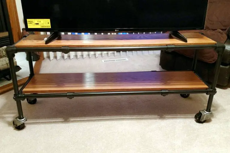 19 Creative Ways To Make A Diy Tv Stand