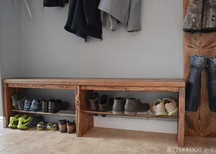 27 Smart Diy Shoe Rack That Save Your Space And Easy To Make
