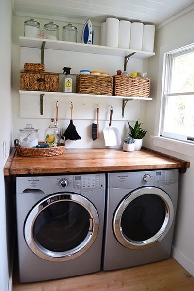 32 Awe Inspiring Laundry Room Ideas To Inspire You